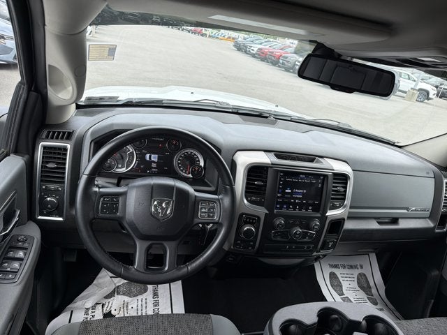 2019 RAM 1500 Classic Big Horn