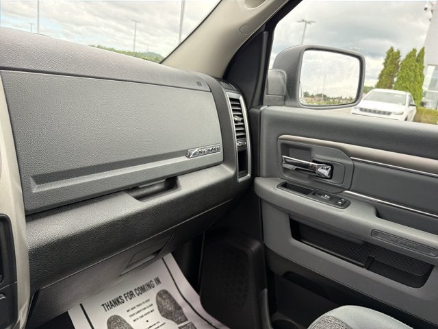 2019 RAM 1500 Classic Big Horn