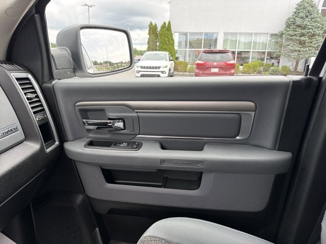 2019 RAM 1500 Classic Big Horn