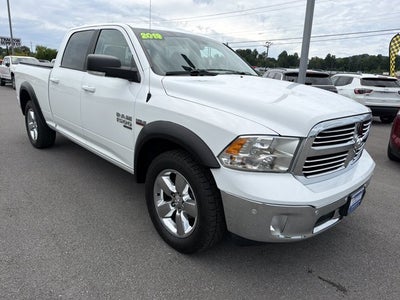 2019 RAM 1500 Classic Big Horn