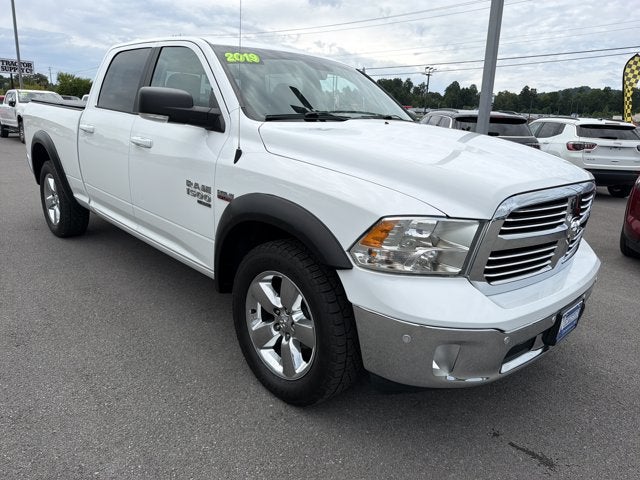 2019 RAM 1500 Classic Big Horn