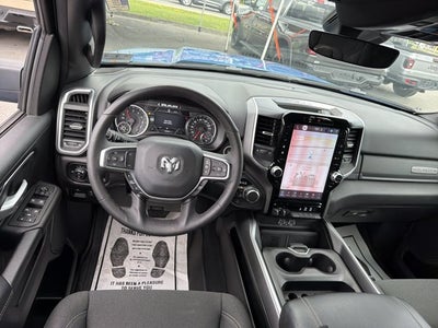 2025 RAM 1500 Big Horn