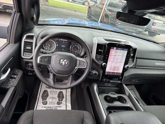 2025 RAM 1500 Big Horn