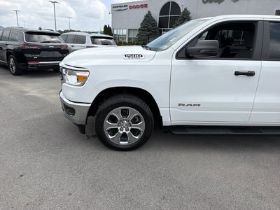 2024 RAM 1500 Big Horn