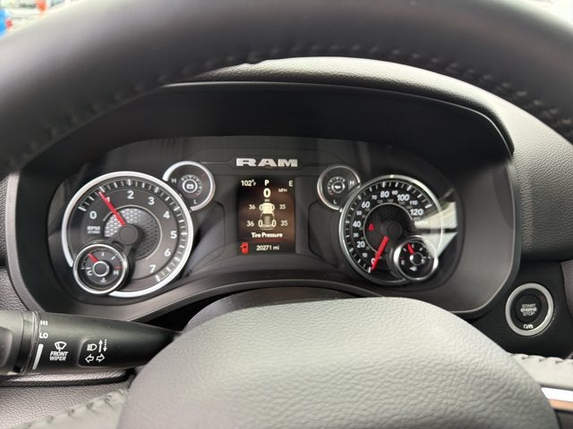 2024 RAM 1500 Big Horn