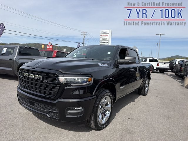2025 RAM 1500 Pickup