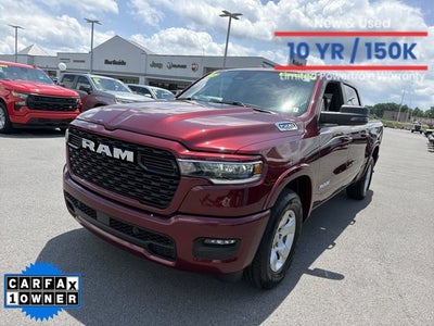2025 RAM 1500 Big Horn