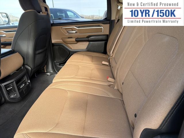 2019 RAM 1500 Big Horn/Lone Star Crew Cab 4x4 5'7' Box