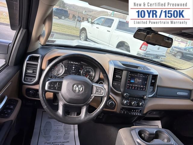 2019 RAM 1500 Big Horn/Lone Star Crew Cab 4x4 5'7' Box