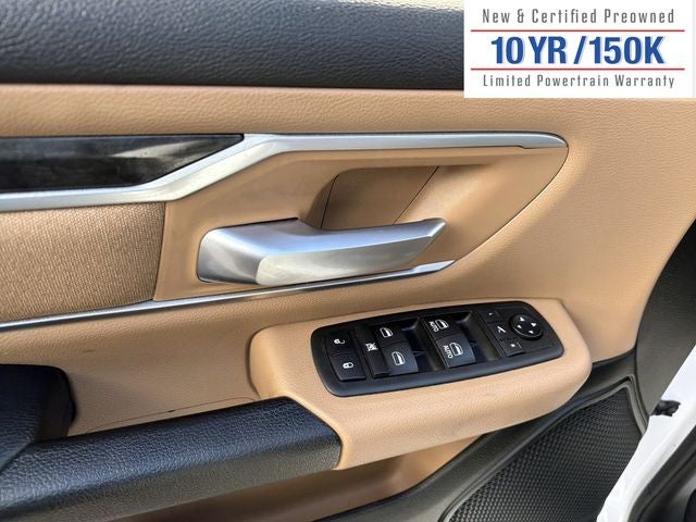 2019 RAM 1500 Big Horn/Lone Star Crew Cab 4x4 5'7' Box