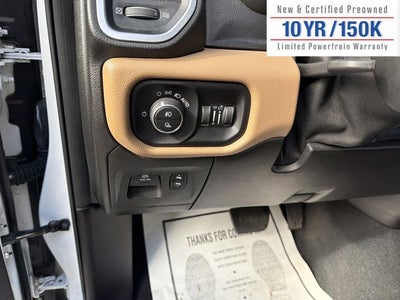 2019 RAM 1500 Big Horn/Lone Star Crew Cab 4x4 5'7' Box