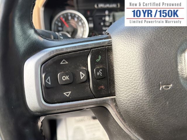 2019 RAM 1500 Big Horn/Lone Star Crew Cab 4x4 5'7' Box