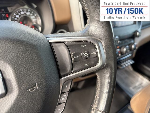 2019 RAM 1500 Big Horn/Lone Star Crew Cab 4x4 5'7' Box