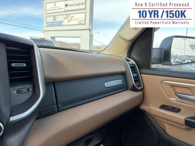 2019 RAM 1500 Big Horn/Lone Star Crew Cab 4x4 5'7' Box