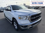 2019 RAM 1500 Big Horn/Lone Star Crew Cab 4x4 5'7' Box
