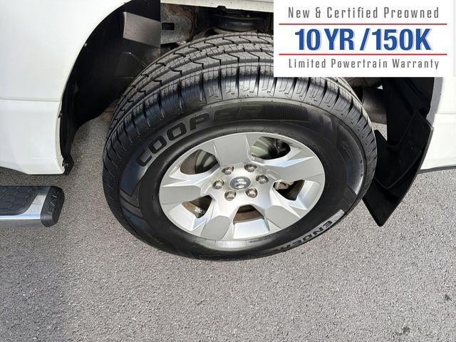 2019 RAM 1500 Big Horn/Lone Star Crew Cab 4x4 5'7' Box