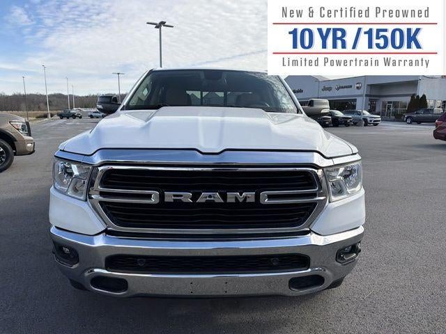 2019 RAM 1500 Big Horn/Lone Star Crew Cab 4x4 5'7' Box