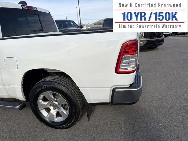 2019 RAM 1500 Big Horn/Lone Star Crew Cab 4x4 5'7' Box