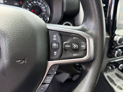 2025 RAM 1500 Warlock
