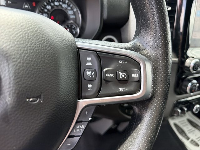 2025 RAM 1500 Warlock