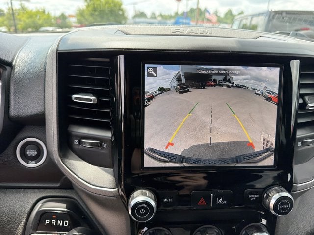 2025 RAM 1500 Warlock