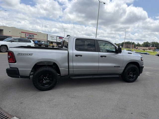 2025 RAM 1500 Warlock
