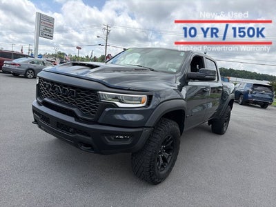 2025 RAM 1500 RHO