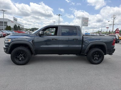 2025 RAM 1500 RHO