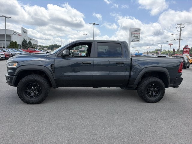 2025 RAM 1500 RHO