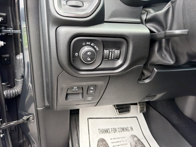 2025 RAM 1500 RHO