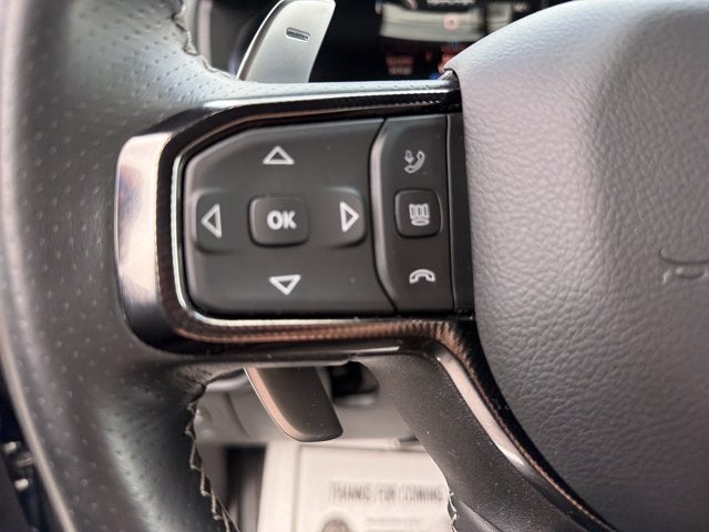 2025 RAM 1500 RHO