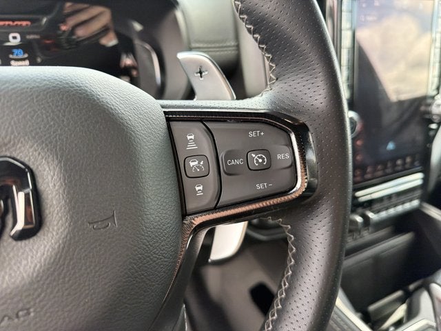 2025 RAM 1500 RHO
