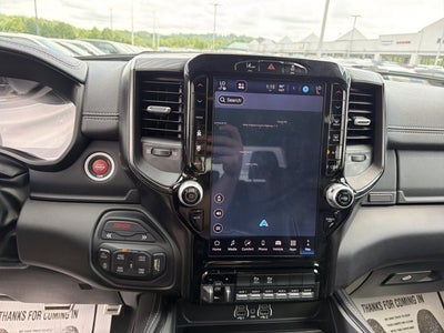 2025 RAM 1500 RHO