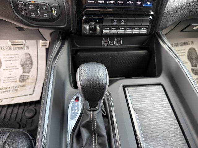 2025 RAM 1500 RHO