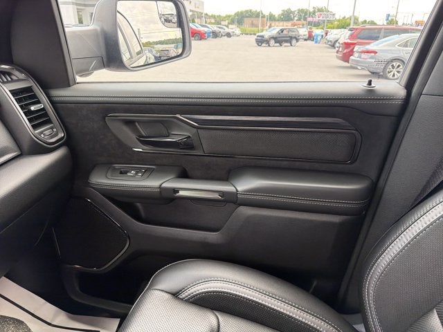 2025 RAM 1500 RHO