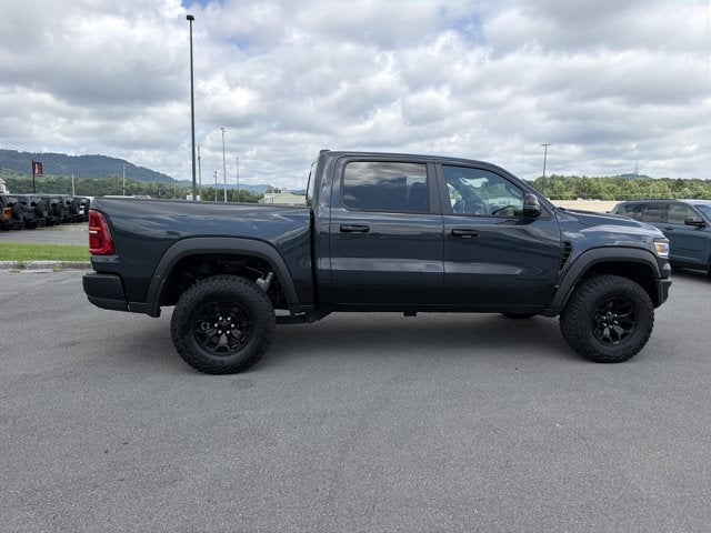 2025 RAM 1500 RHO