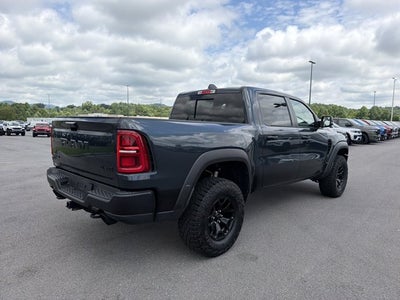 2025 RAM 1500 RHO