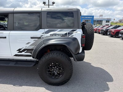 2023 Ford Bronco Raptor