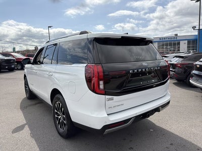 2025 Ford Expedition Platinum