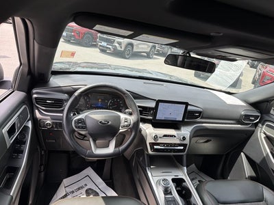 2022 Ford Explorer Timberline