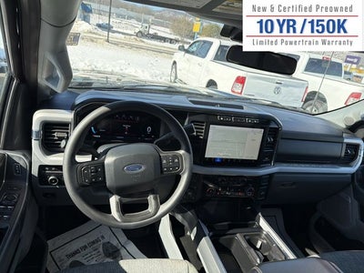 2024 Ford F-350SD XLT