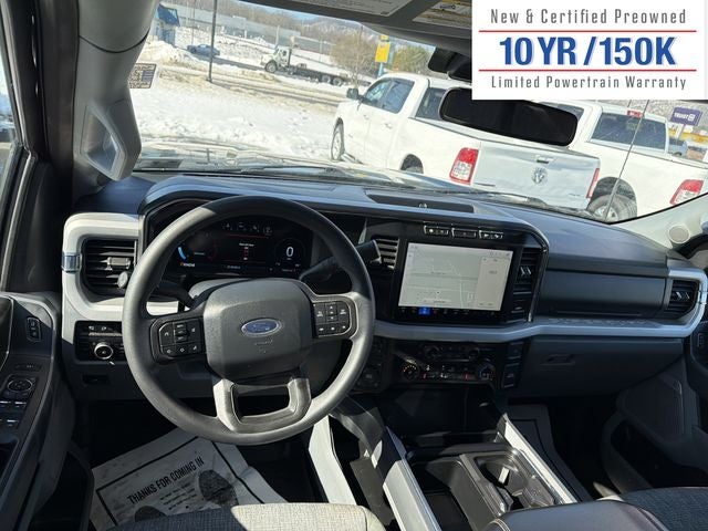 2024 Ford F-350SD XLT