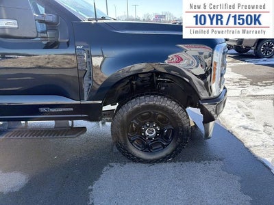 2024 Ford F-350SD XLT
