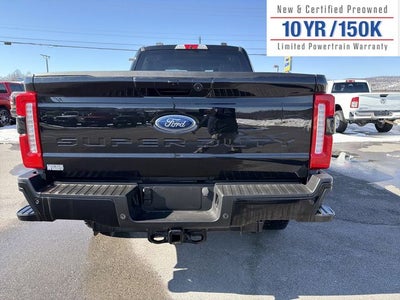 2024 Ford F-350SD XLT