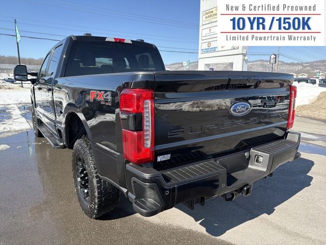 2024 Ford F-350SD XLT