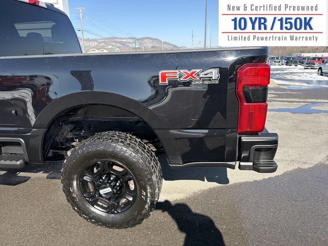 2024 Ford F-350SD XLT