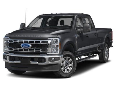 2024 Ford F-350SD XLT