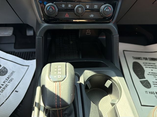 2025 Ford Ranger Raptor