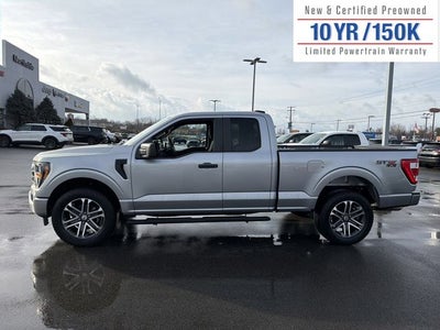 2023 Ford F-150 XL
