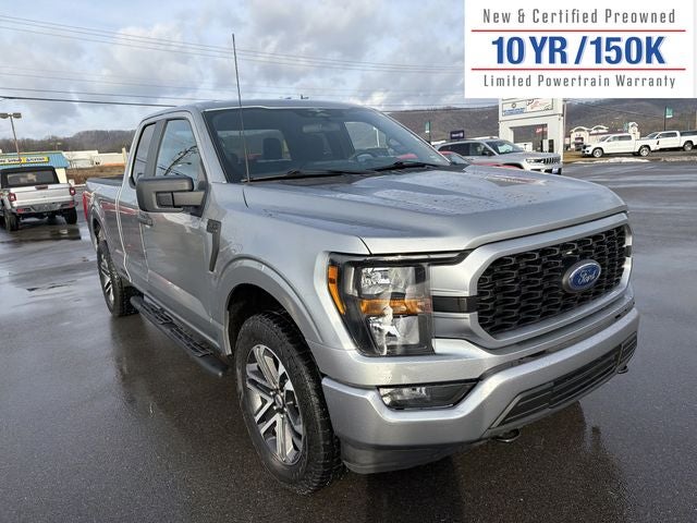 2023 Ford F-150 XL